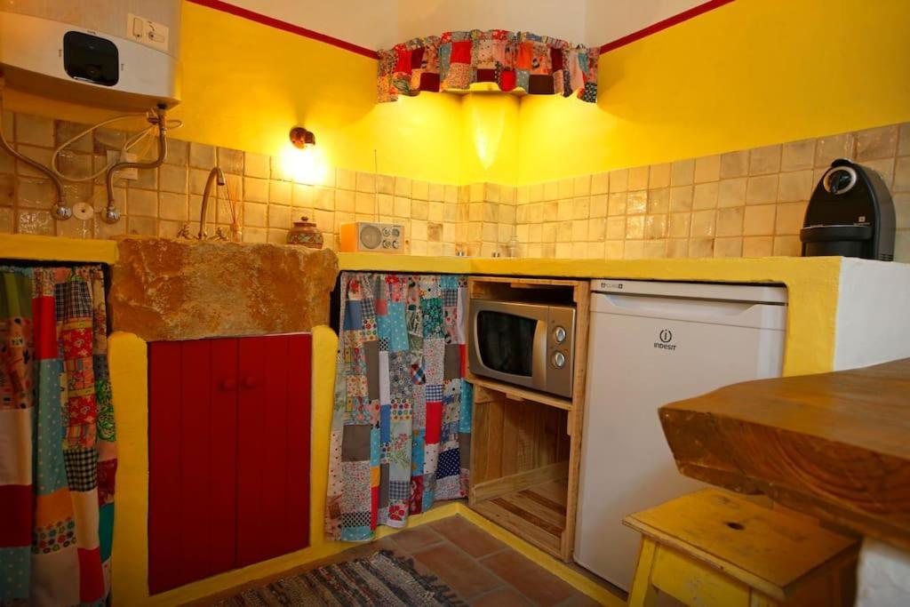 Casa Amado, Aldeia Da Pedralva Βίλα Vila do Bispo Εξωτερικό φωτογραφία